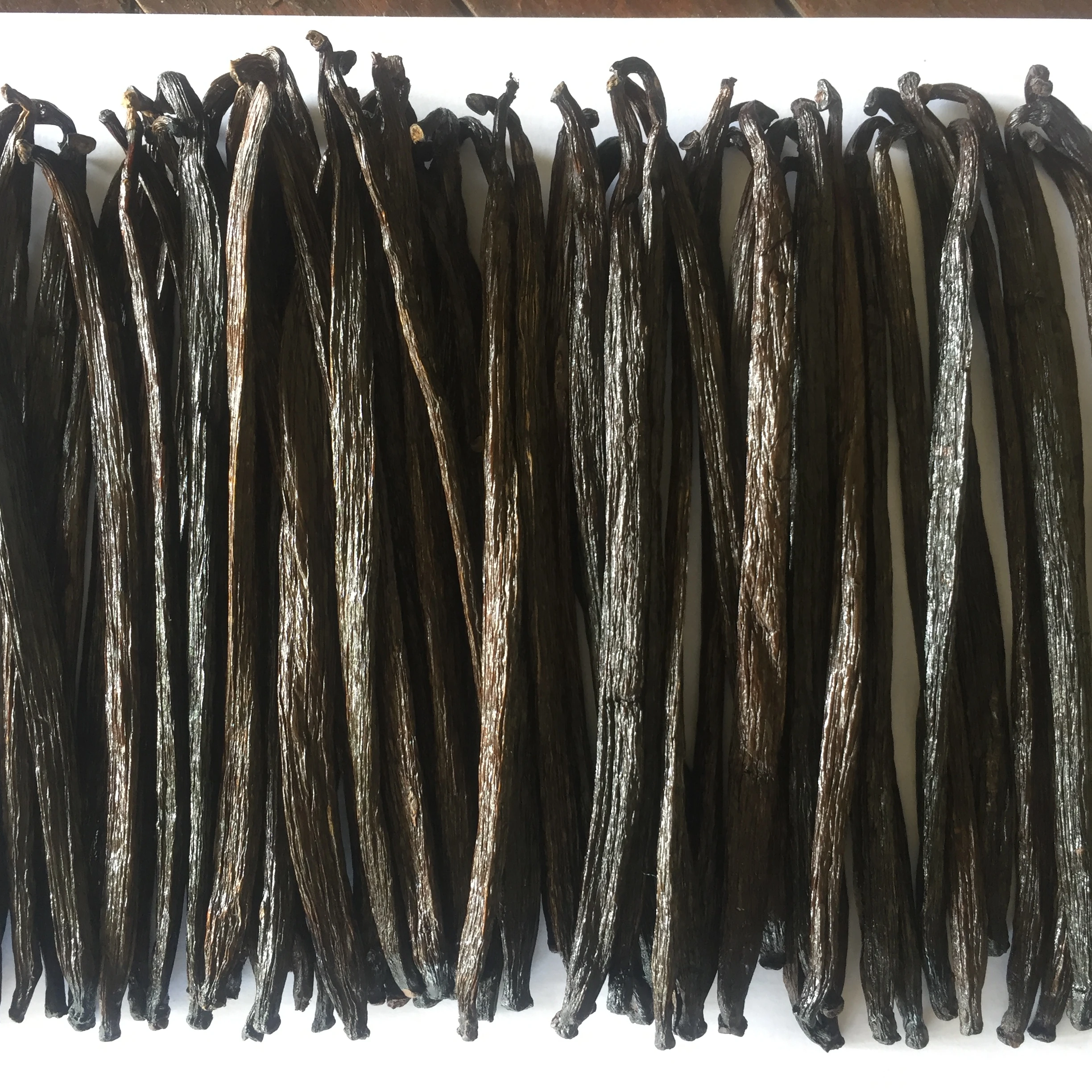 Роскошные Ванильные бобы Премиум-Качества, индонезийские хит продаж, Ванильные капсулы, разумная Лучшая цена, производитель TAHITENSIS GOURMET 18-19 см