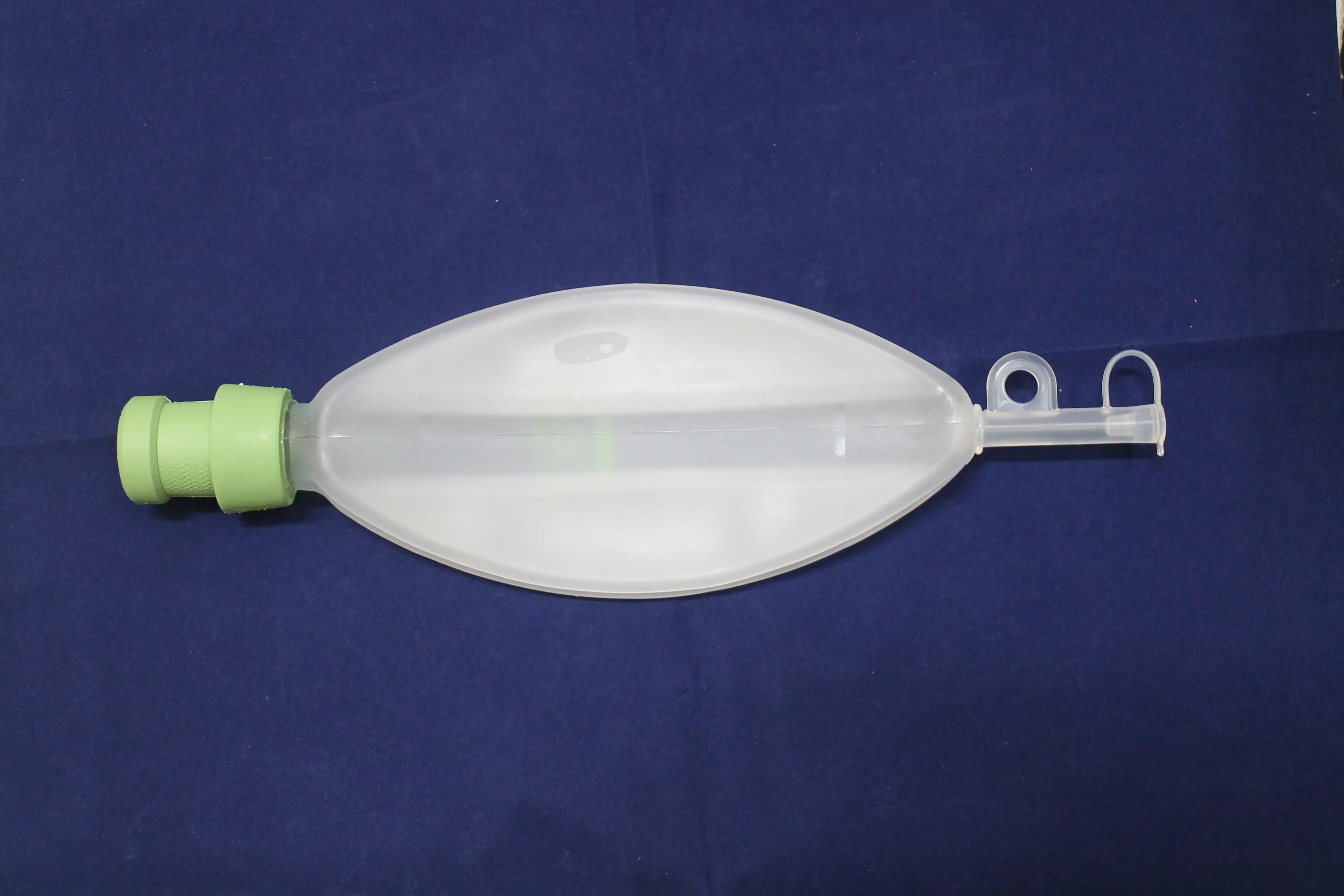 Accessories for Rebreathing, Rebreathing Bag Silicone with open tube connection