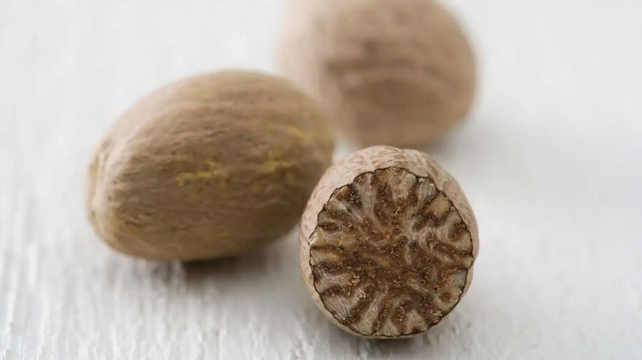 Nutmeg Seed Original From Indonesia Sellers