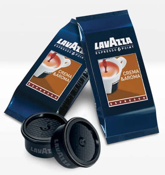 Ароматические капсулы Эспрессо lavgirl Crema 100