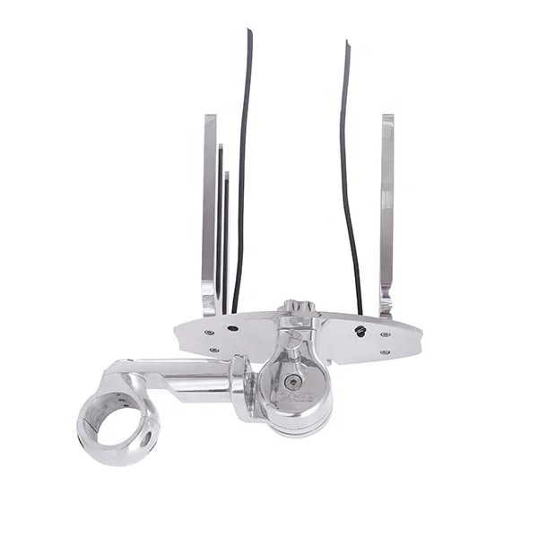 Reborn Marine Hardware Wakeboard Tower Rack Extended Rotating Arm