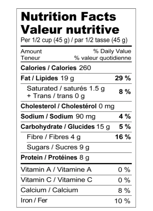 Cluster Almonds - Export Almond Snacks Almond Bar in 60g Bag Made in Vietnam Nut Snacks with Good Price 12 X 60 G Semi-soft 3500