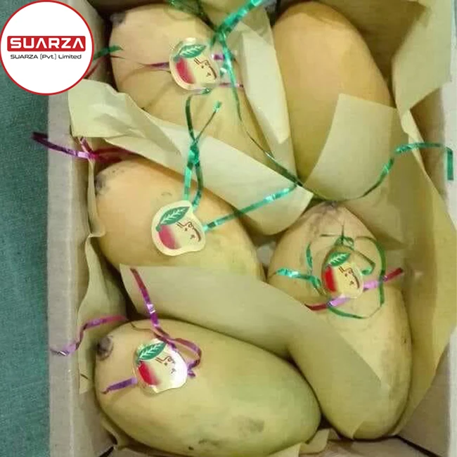  Лидер продаж Замечательный поставщик манго Красного короля из Пакистана по разумным ценам оптовый сладкого