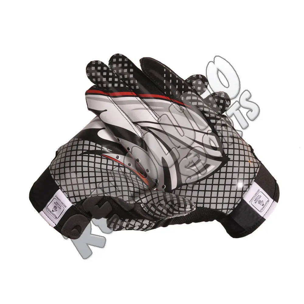 American Football Gloves Custom Made Football Gloves Pakistan