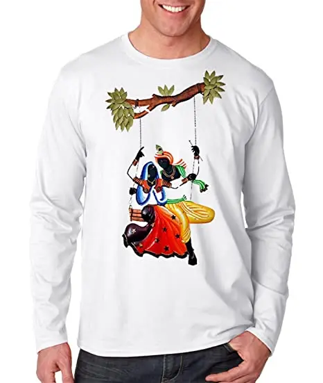 
Magic Brilliant T Shirts for men customized logo design with Fantastic material 60% polyester 40%cotton Fabric 