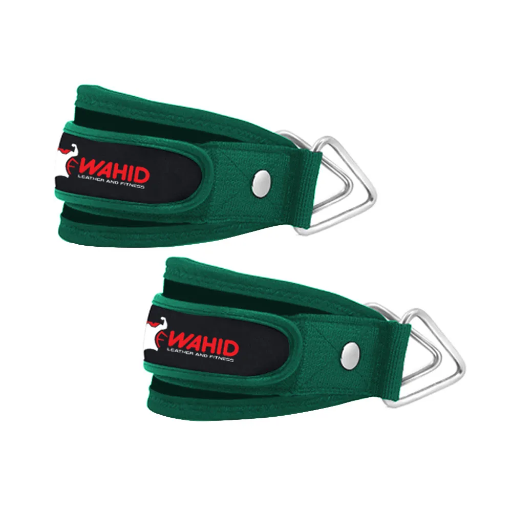 Top Selling Ankle Strap for Cable Machines for Kickbacks Gym training, Leg Extensions, Adjustable Neoprene Support