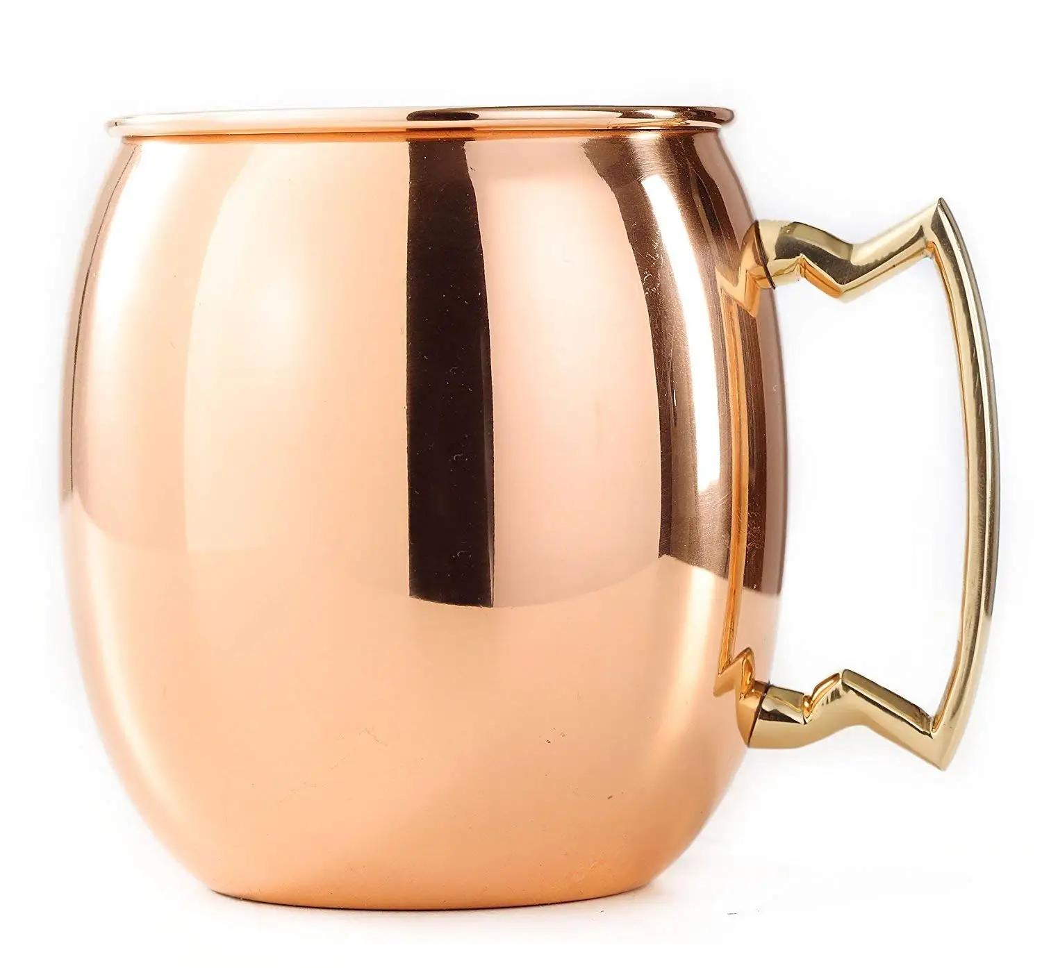 Copper Beer and Coffee Mug  BY KSN