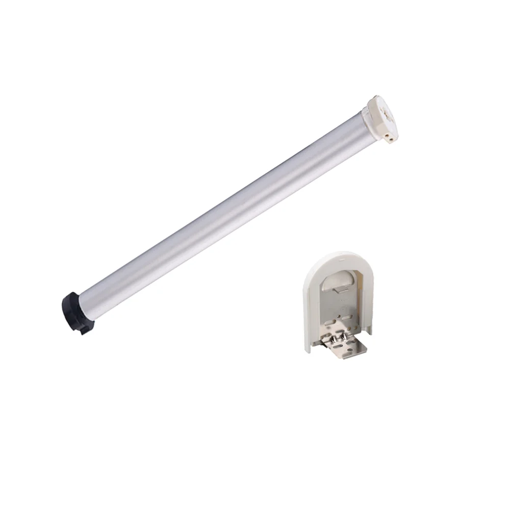 hot selling in 2022 electric curtain rod zebra windproof roller blinds