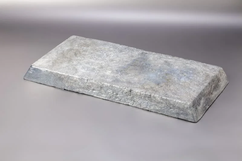 Zinc Ingots Pure Zinc Metal Ingots 99.99%