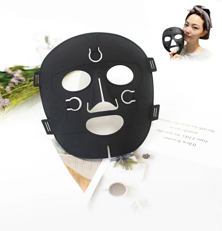 
Korea Best Brand New Galvanic Beauty Facial Mask Cosmetic Micro Current Beauty Most Popular Revolutionary 