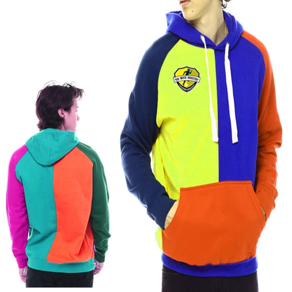 GLESTORE свитшот с капюшоном для мужчин длинные зимние приталенные черные темно-коричневые