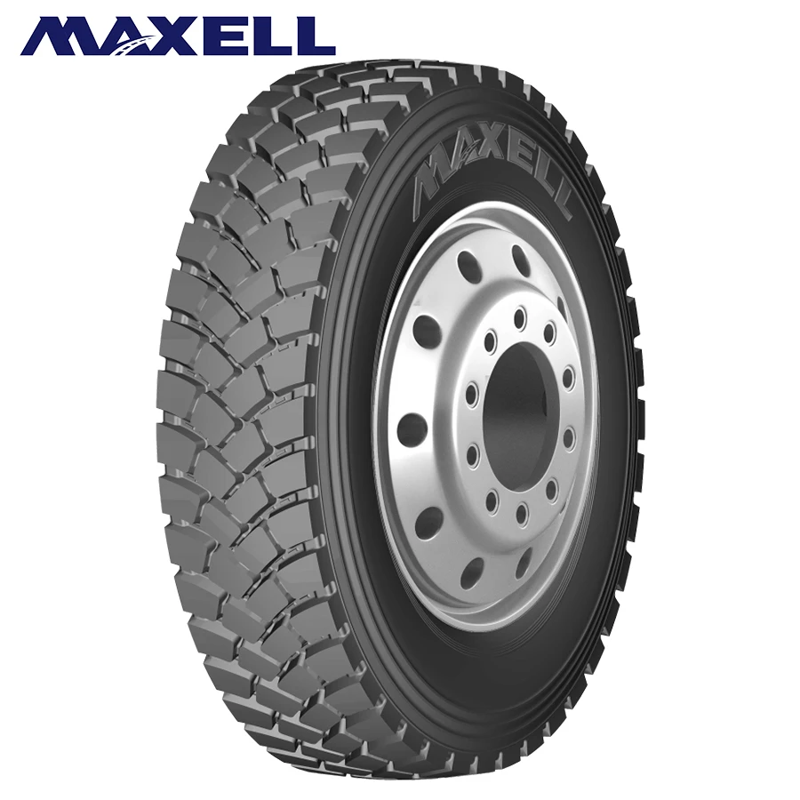 MAXELL MD301 315/80r22.5  increased tread width truck  Tires