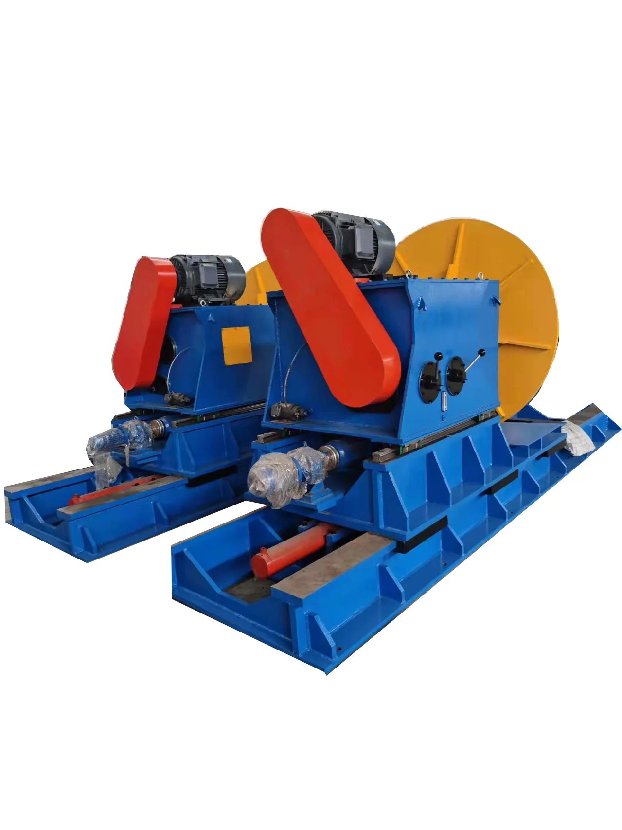 Pipe beveling machine -Machines and tools for welding pre-treatment and post-processing