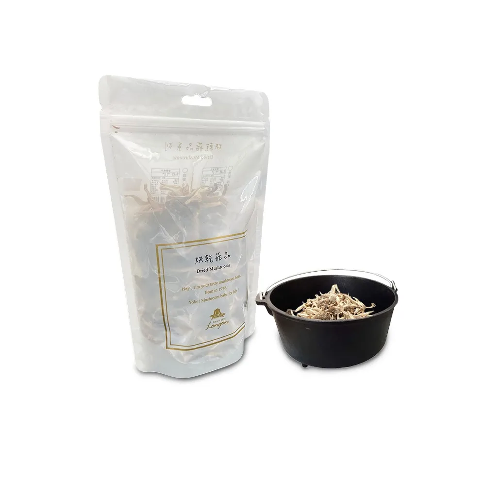 Bunashimeji healthy food edible dried mushroom
