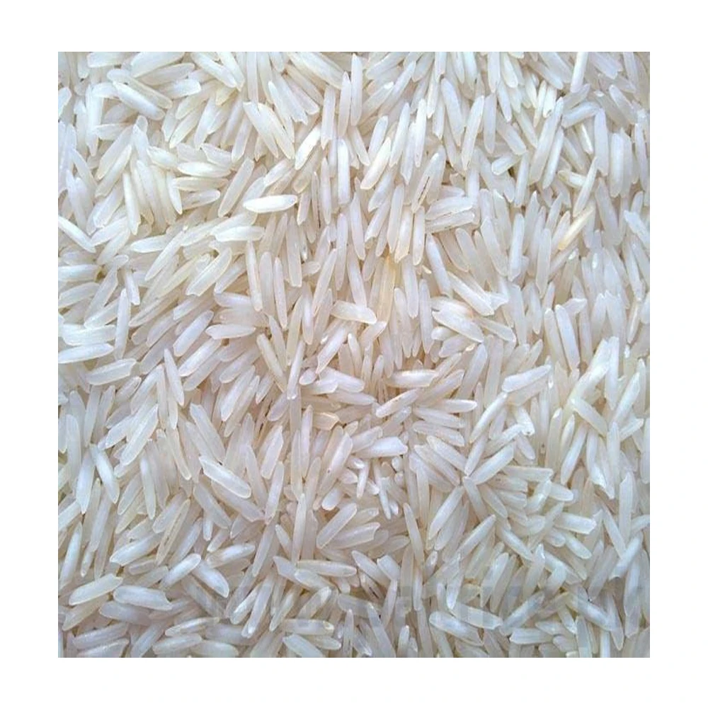 
Pakistani best exporter of 1509 white sella basmati rice use for cooking biryani in low price 