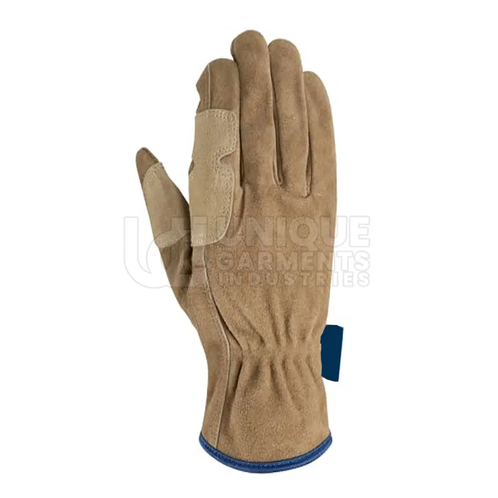 High Quality Custom Made  Working Gloves  Made In Pakistan Working Labor Gloves Palm Fit Working Gloves