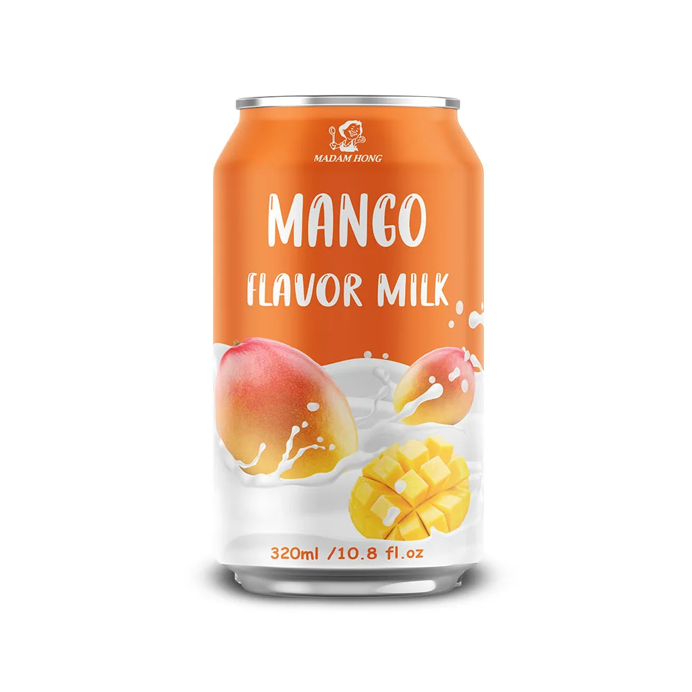 Taiwan 315ml Mango milk drink