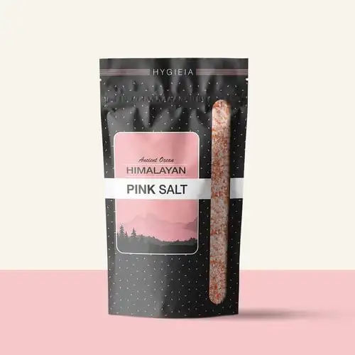  Natural Pink Salt Premium Quality Himalayan Rock Edible Organic Whole Sale OEM