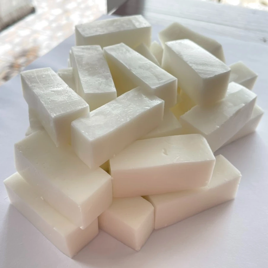 
Quality Wholesale Natural White Melt And Pour Glycerin Soap Base For Soap Making Manufacturer From Thailand 