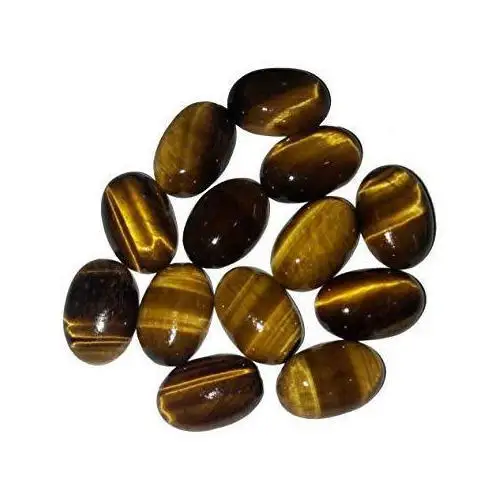 Latest Tiger Eye Palm Stone : Wholesale Palm Stone