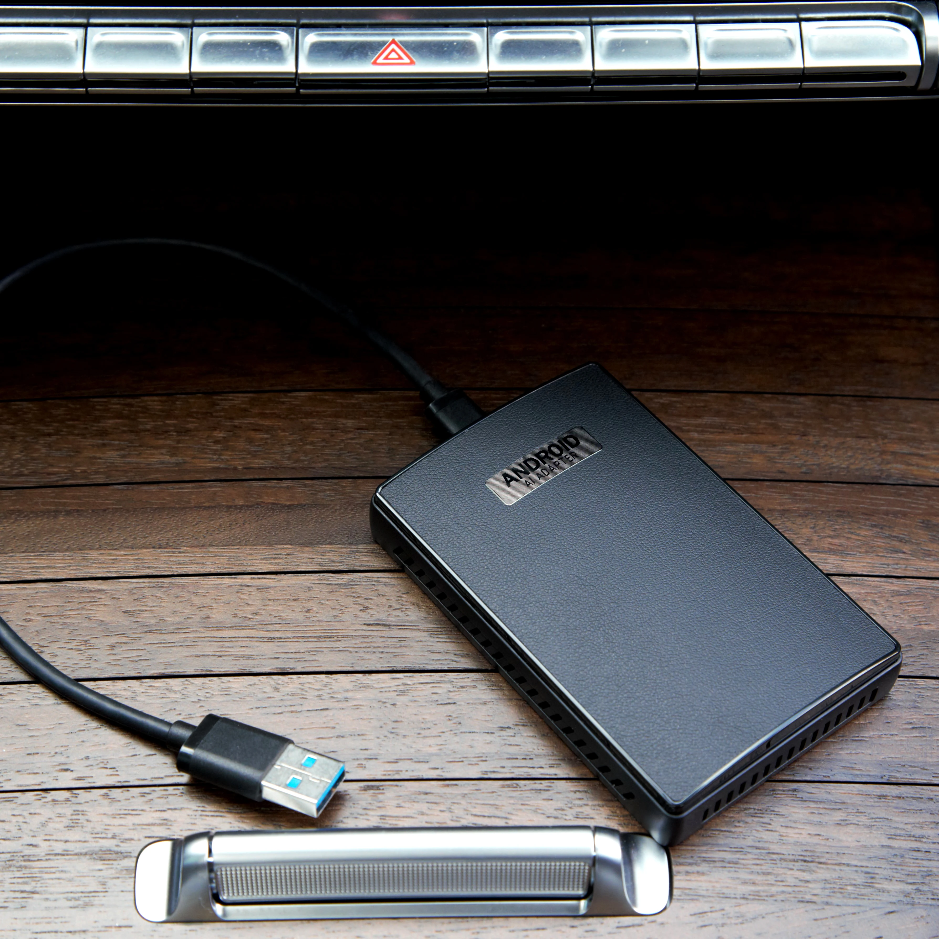 New Smart Carplay Ai Box Mini Android 9.0 Box 4G+64G Octa Core Carplay Wireless Android Auto Applepie Carplay Box