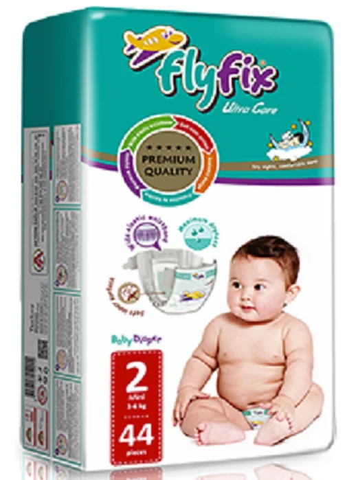 
Disposable Baby Diaper in High Quality from Turkey 