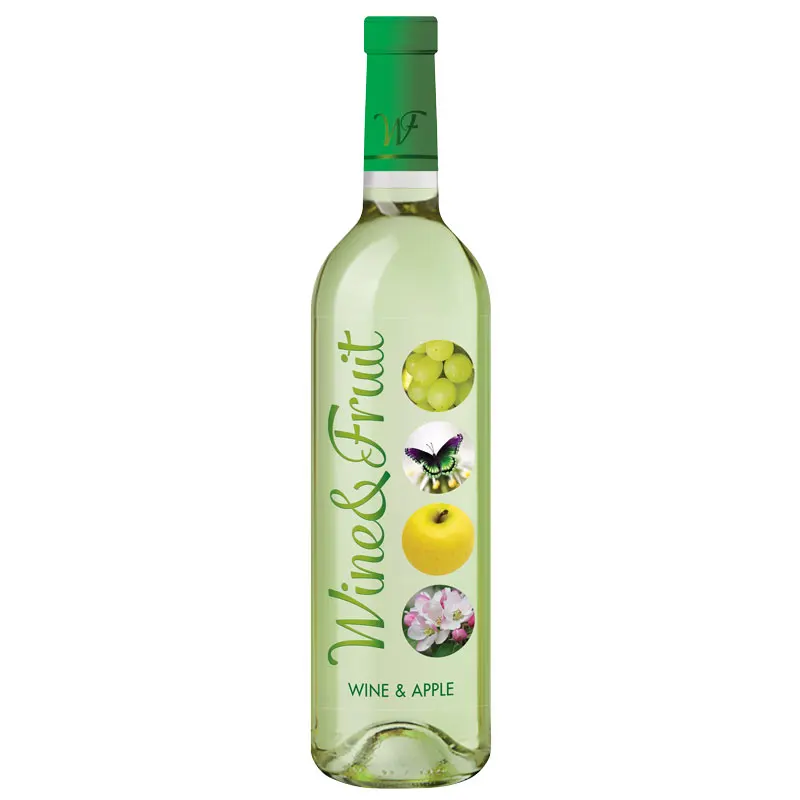 
Ordinary table semi-sweet Wine and Fruit light coctail 