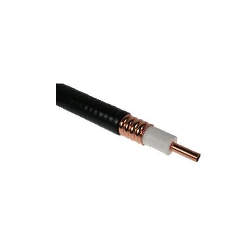 High Quality and Cheap WETRA 7/8 Halogen-free RF Cable Telecom Rf Cable The low attenuation of CELLFLEX coaxial cable r