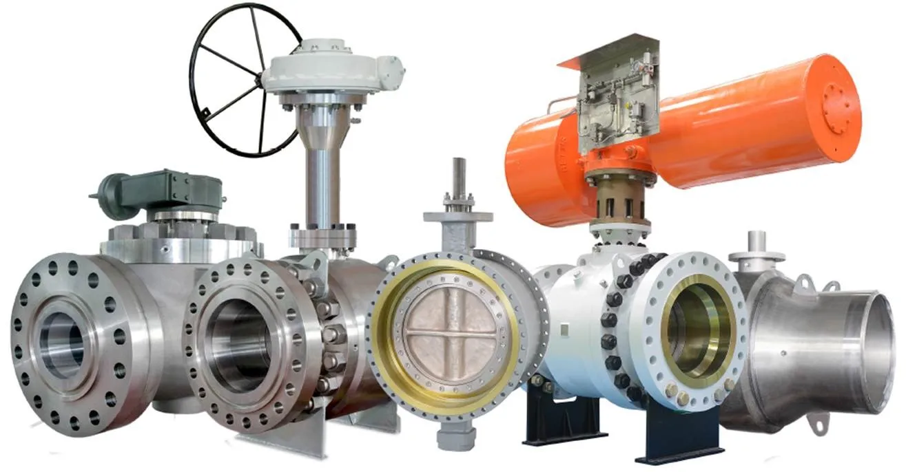 Ball Valves