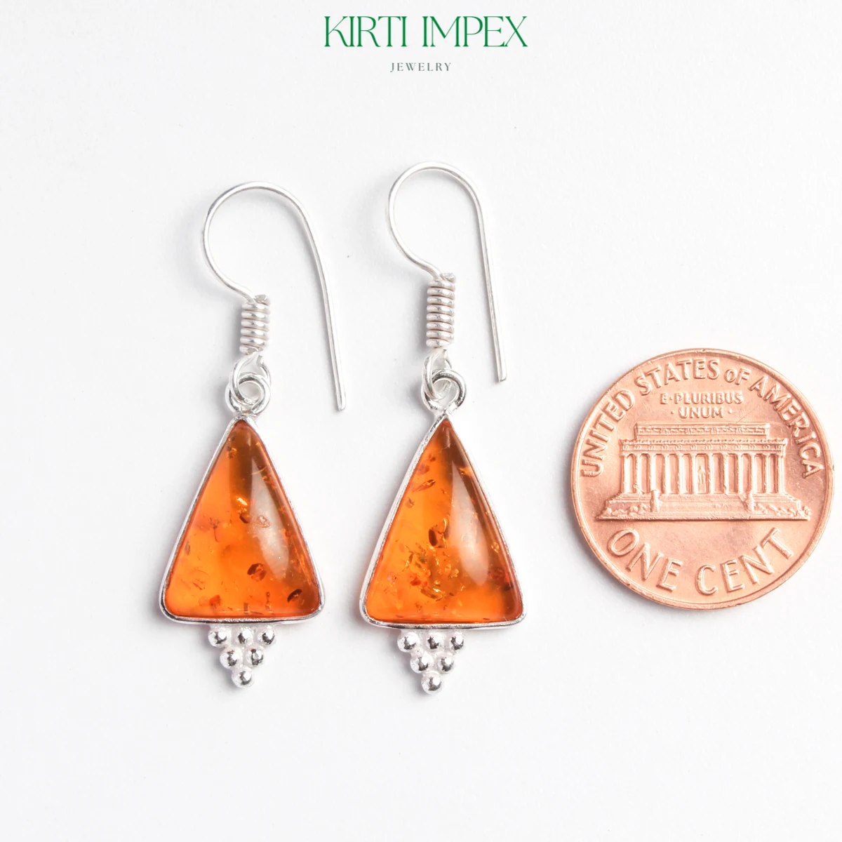 Baltic Amber Silver Plated Earrings Wholesale eBay Jewelry For Sale Summer Boho Jewelry For Women Minimalist Jewelry