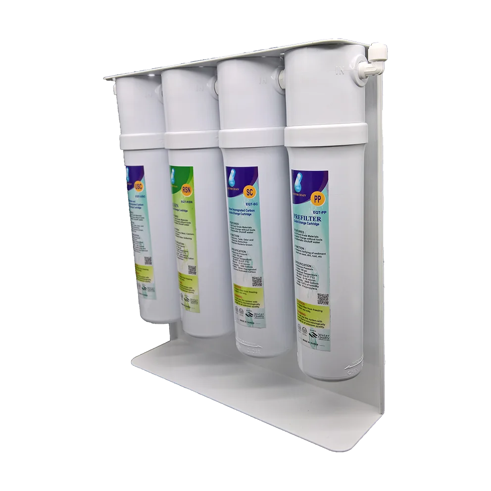 Quick Change UF Ultrafiltration Direct Drink Water Filter