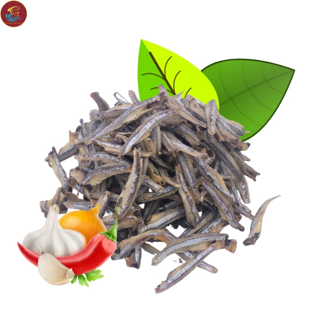 Premium Dry Silver Anchovy Fish Whole Preserved with Salt from Vietnam-Export Quality Dried Seafood
