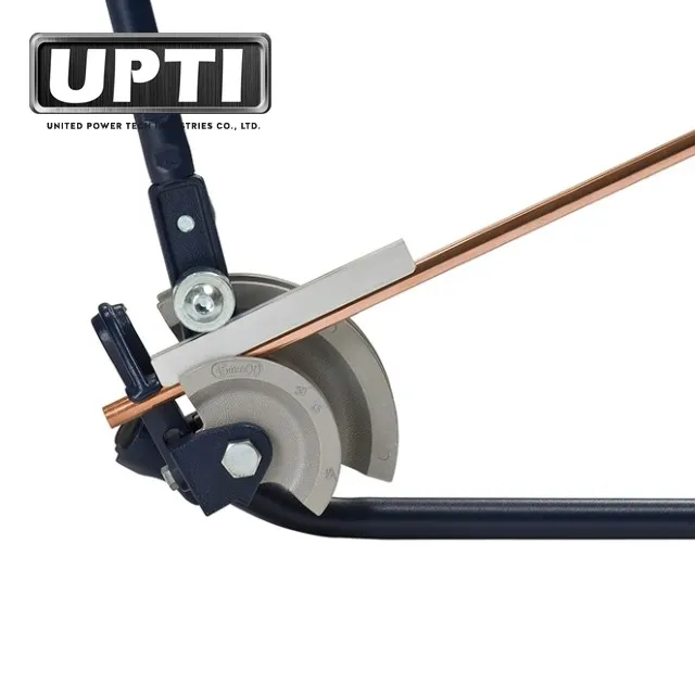 Taiwan Made High Quality Copper and Stainless Pipe Heavy Duty Hand Tube Bender