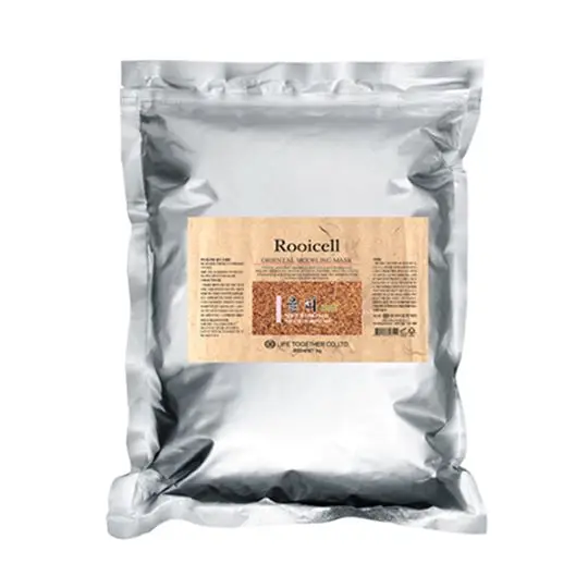 ISO22716 GMP Korean Cosmetics best natural moisturizing  nourishing facial massage product  Chlorella modelling 1kg