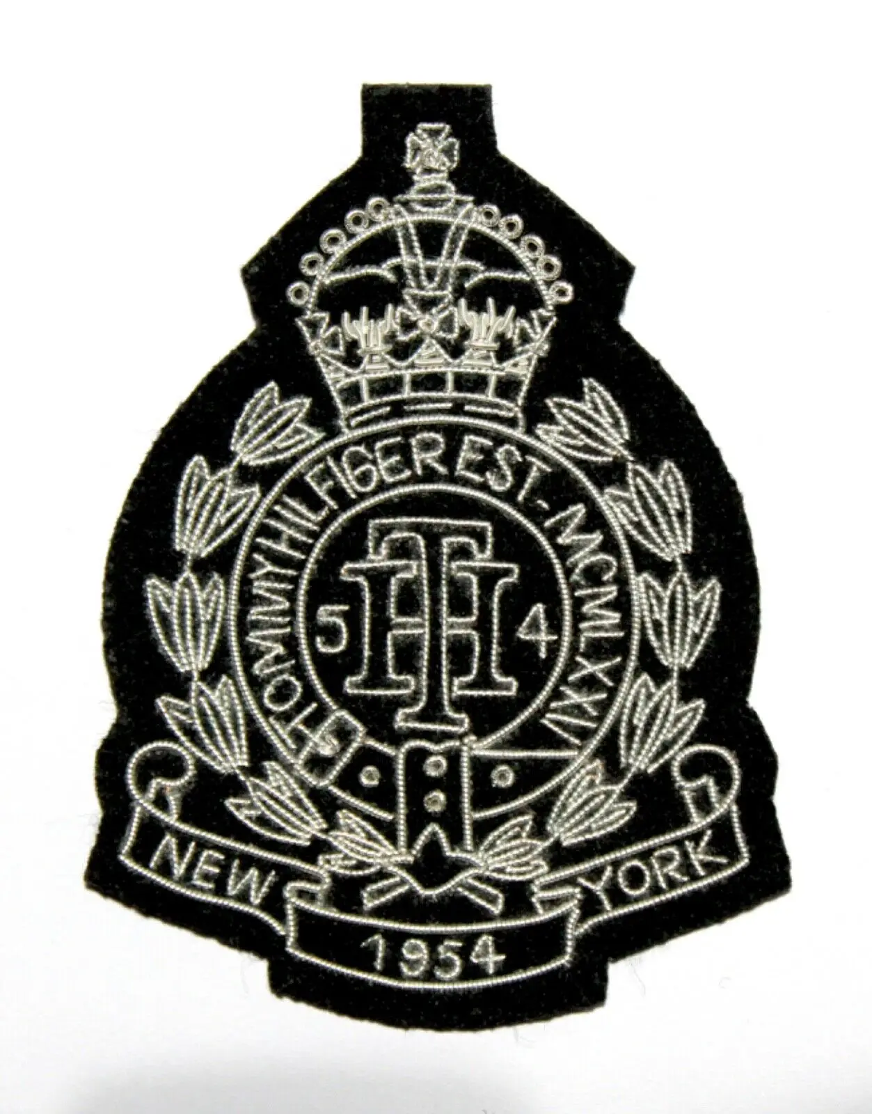 Reproduction Military WWII RA Royal Artillery Bullion Badges Grenadier Flaming Grenade OEM ODM Service