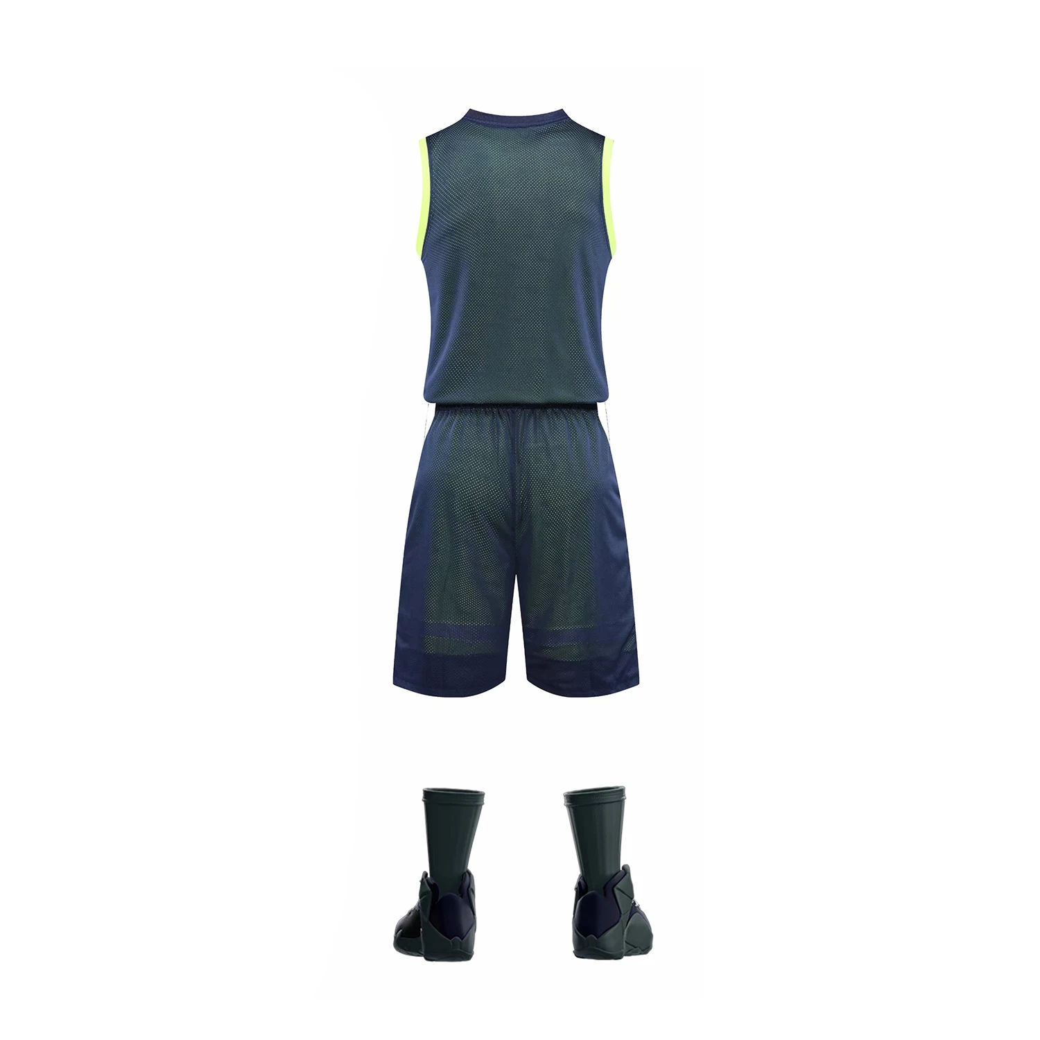 
low rate Latest Exclusive Dark Grey Basketball Uniform 