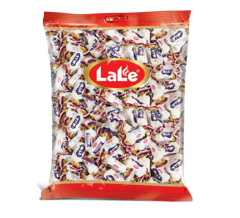 LALE HALAL  toffee, fudge chews CANDY