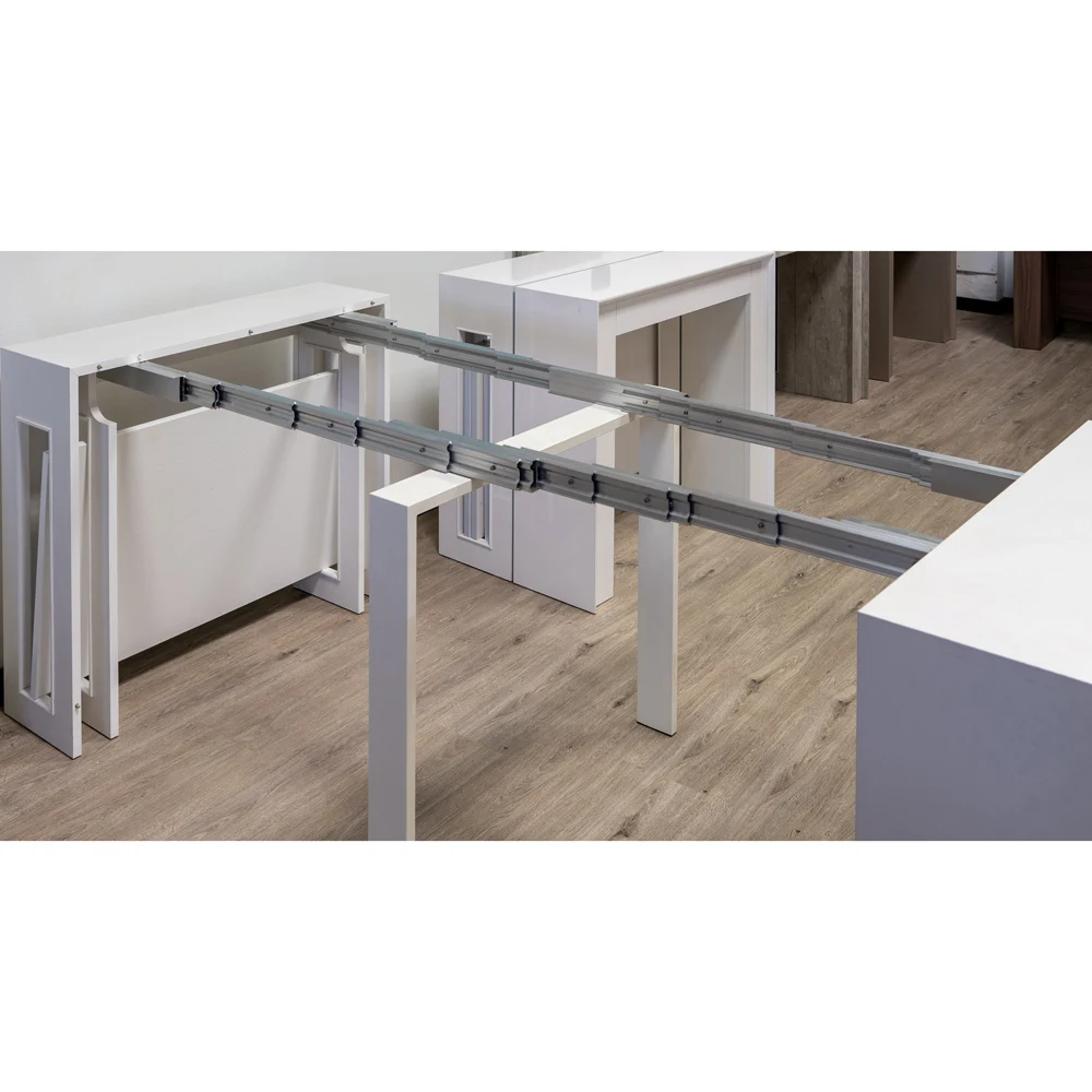Aluminium Table Console Slide 3 meters