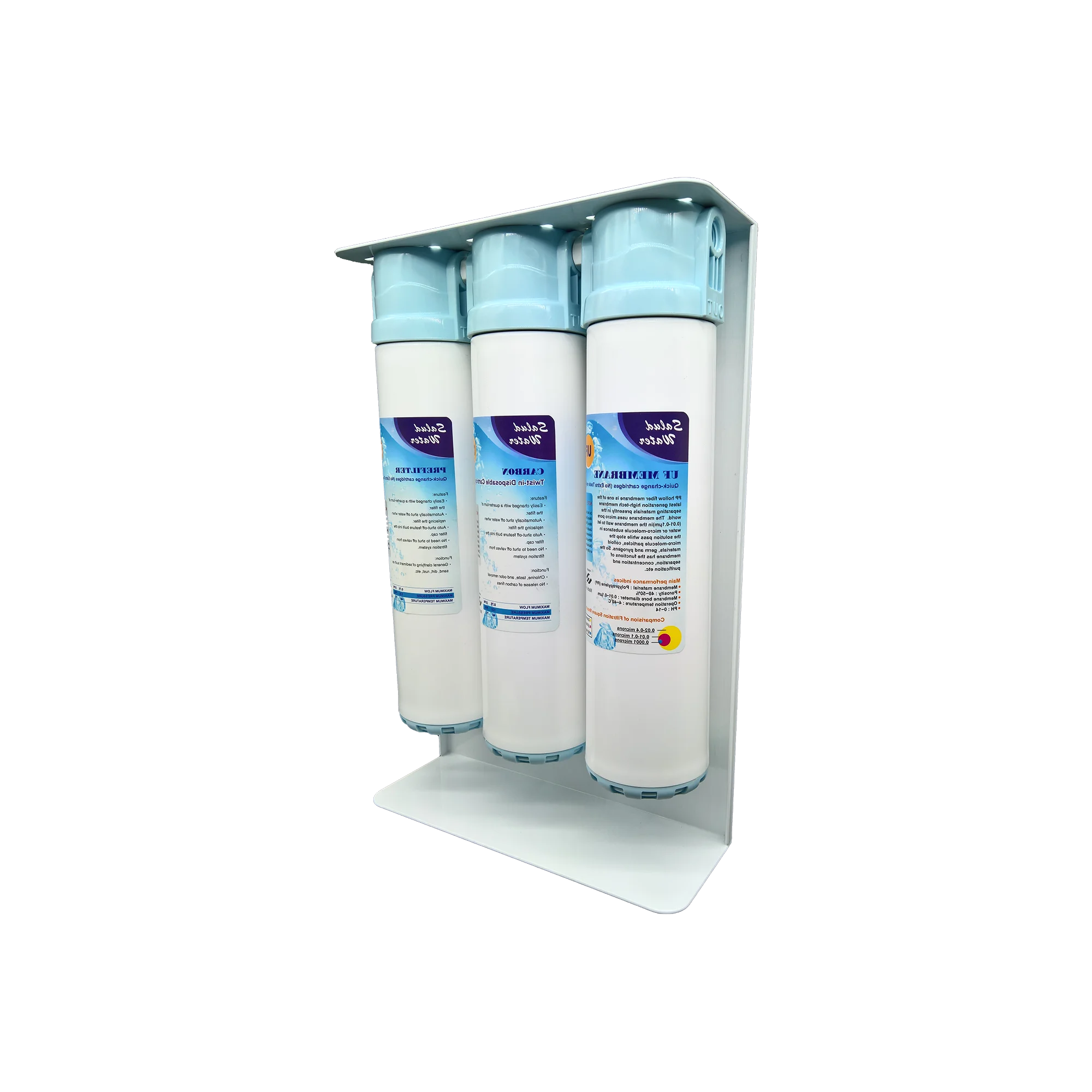 Best Price Easy Change Under Sink Twist UF Water Machine