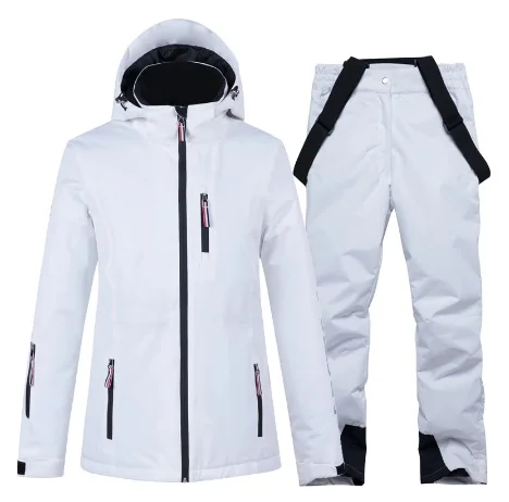 
Ski Jacket Functional wear Outdoor Clothing, Contact Supplier Chat Now! New arrival Professional ski clothes Zipper-up 