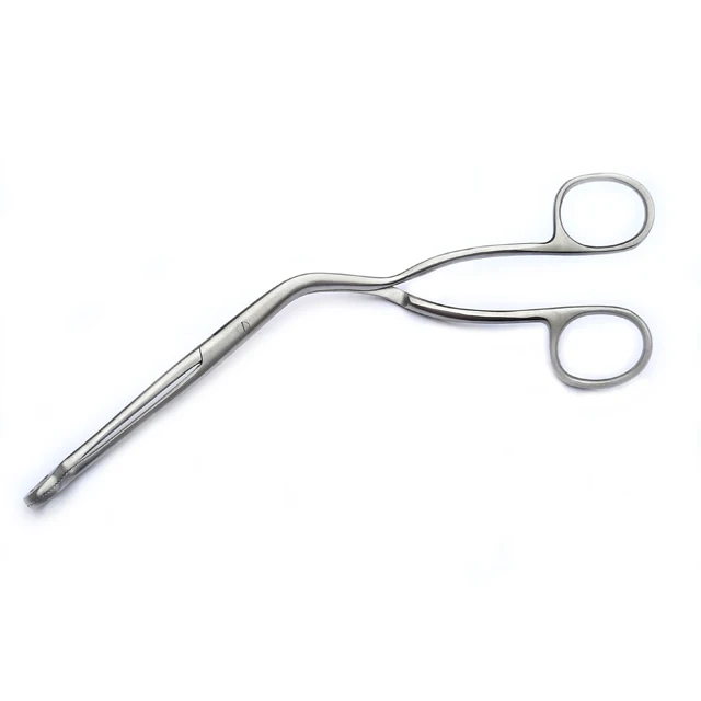  Пинцет MAGILL из нержавеющей стали пинцет с использованием пинцета для интубации