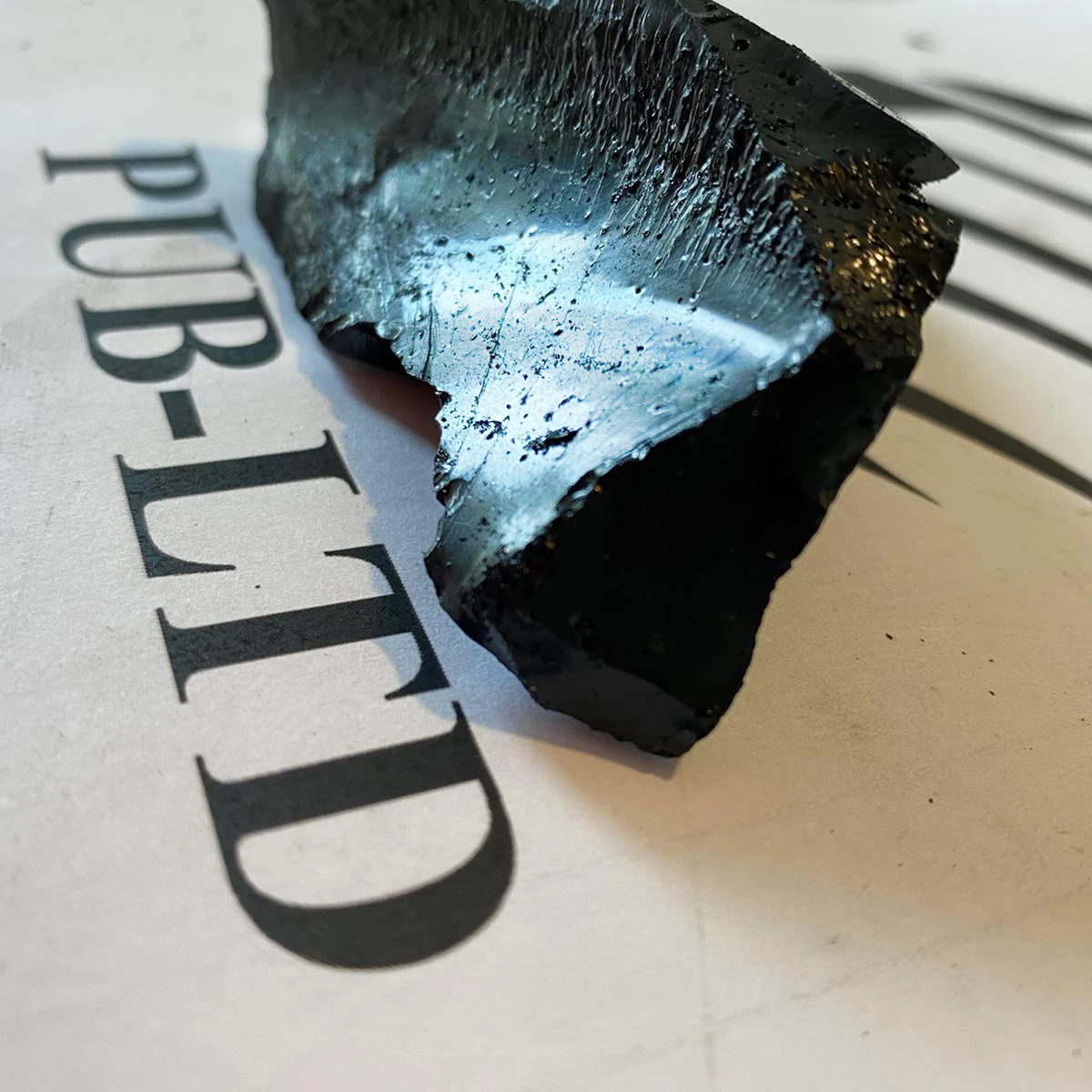 Oxidized Bitumen R 95/25 Energy Chemicals Petrochemicals Products Premium Quality from Turkey