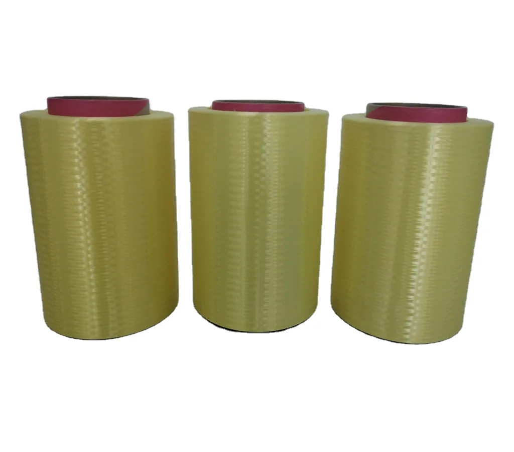  Фабричная цена 150d-3000d нить из арамидного волокна кевларовая