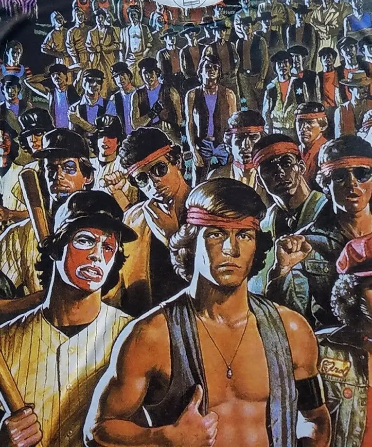 Футболка с принтом героев мультфильмов laney 70s 80s