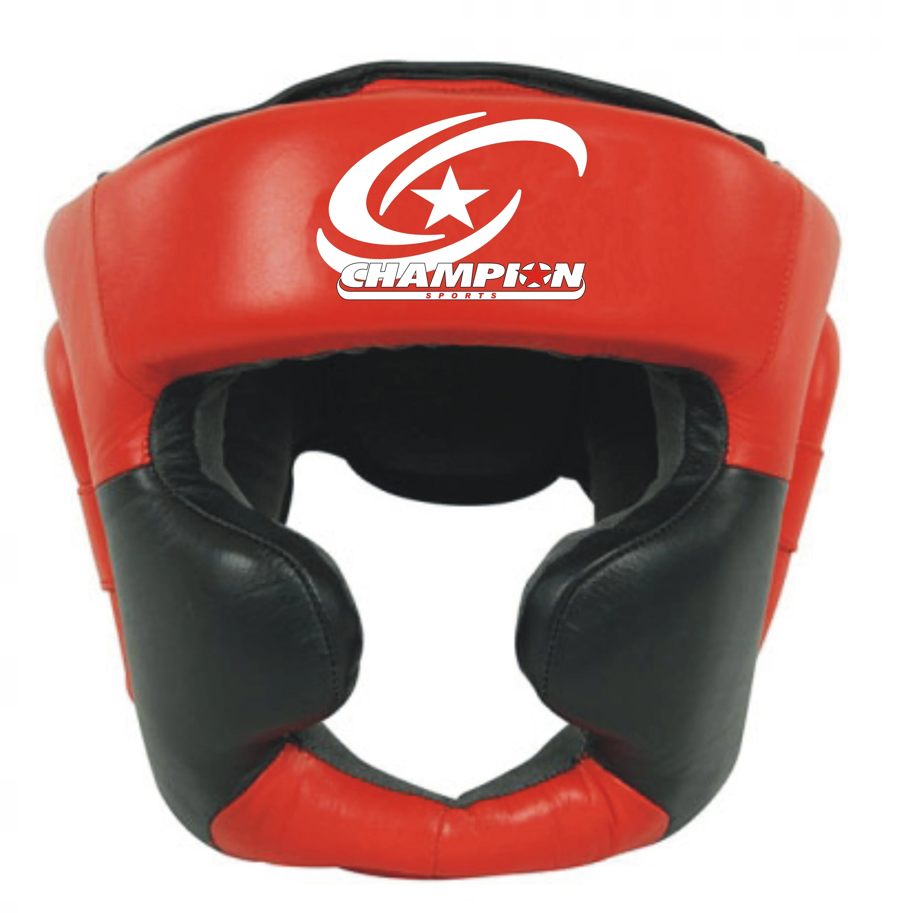 
Boxing Helmet MMA Muay Thai Headgear Head Chin Ear Cheek Protection Head Guard 