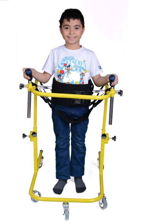 
GAIT TRAINER FOR CEREBRAL PALSY 