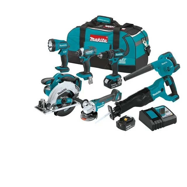 100% original Makitas DTW190SFX1 / SFJ1 / Z Electric wrench, power tool