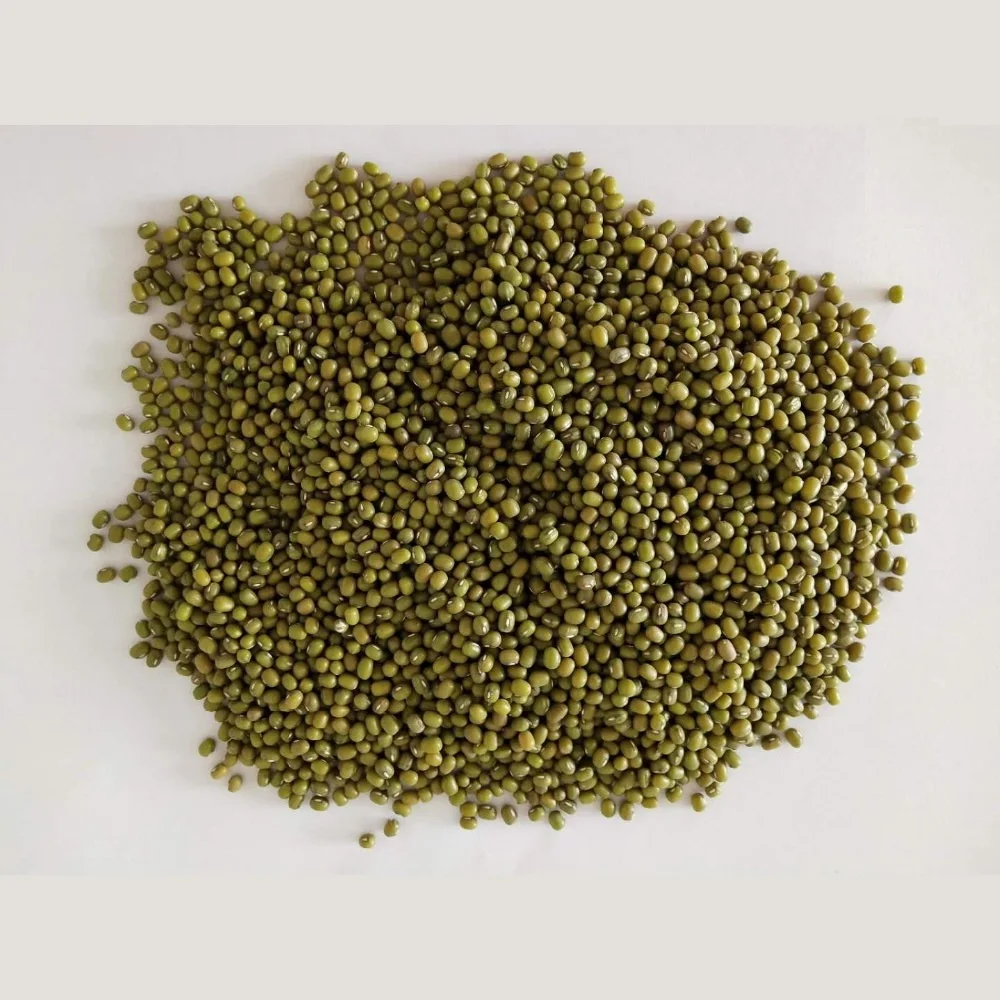 Натуральные зеленые бобы Mung для продажи | Сушеные mung