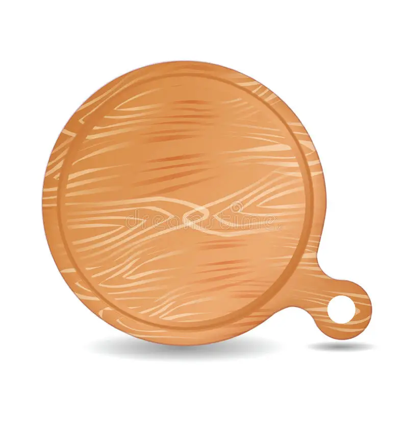 Traditional Luxury Natural Wooden Pizza Peel Set For Home Made Pizza Bread Baking Size 12 Inch Pizza Premium Quality