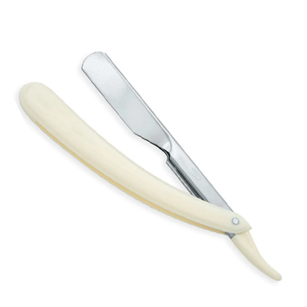 Shaving Razer Single Blade Barber Men Shaving Razors With Plastic Handle